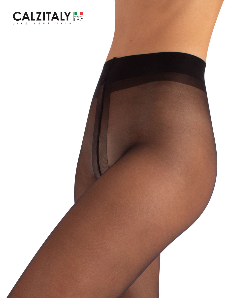 Calzitaly seamless tights best sale