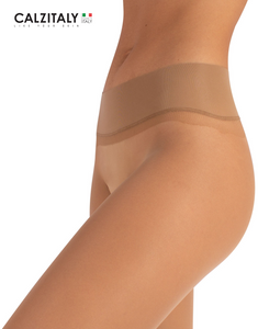 Calzitaly Seamless Tights - 15 Den