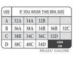將圖片載入圖庫檢視器 BRAZA GALORE
