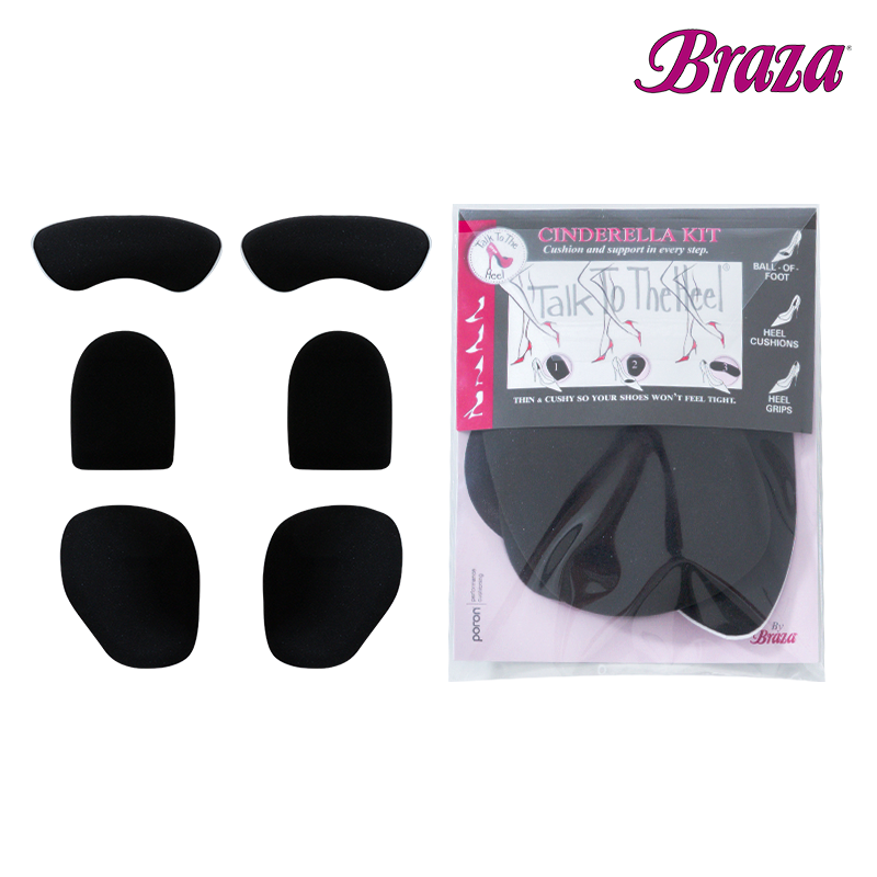 BRAZA CINDERELLA KIT