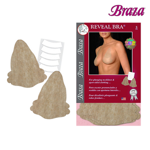 BRAZA REVEAL BRA 5PR