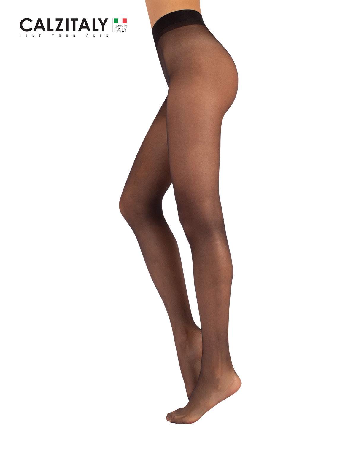 Calzitaly ladder Resist Tights -15 Den – Braza HK