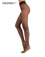 Load image into Gallery viewer, Calzitaly ladder Resist Tights -15 Den
