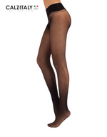 Load image into Gallery viewer, Calzitaly Seamless Tights - 15 Den
